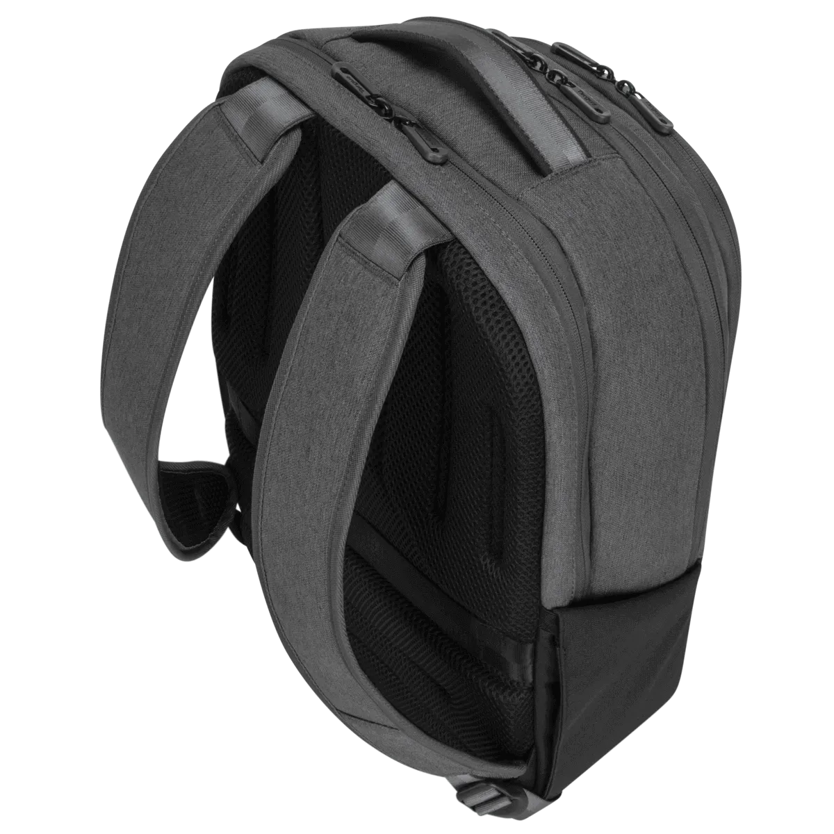 15.6" Cypress Hero Backpack with EcoSmart® (Light Gray)