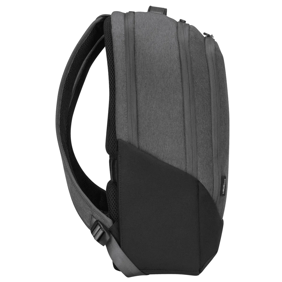 15.6" Cypress Hero Backpack with EcoSmart® (Light Gray)