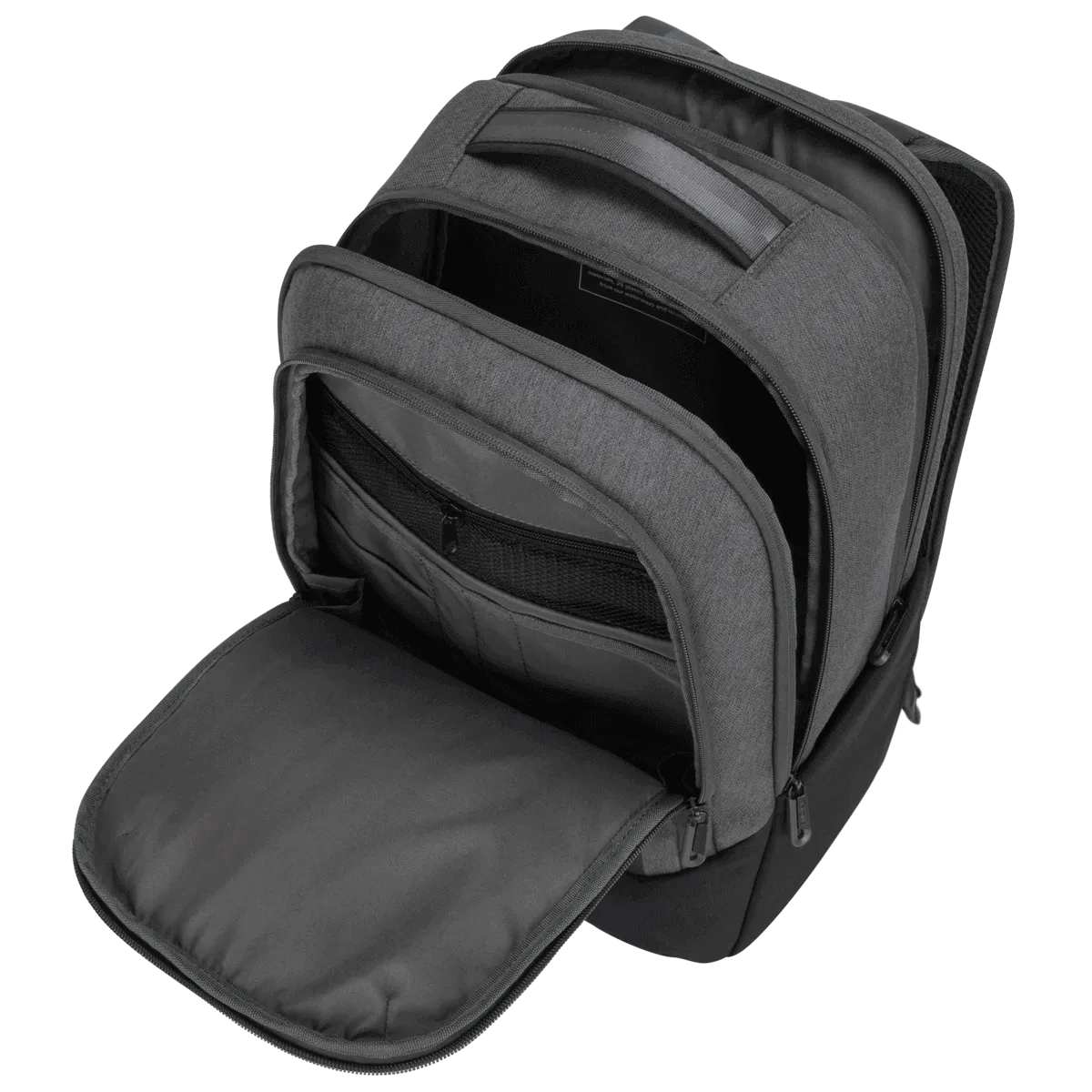 15.6" Cypress Hero Backpack with EcoSmart® (Light Gray)