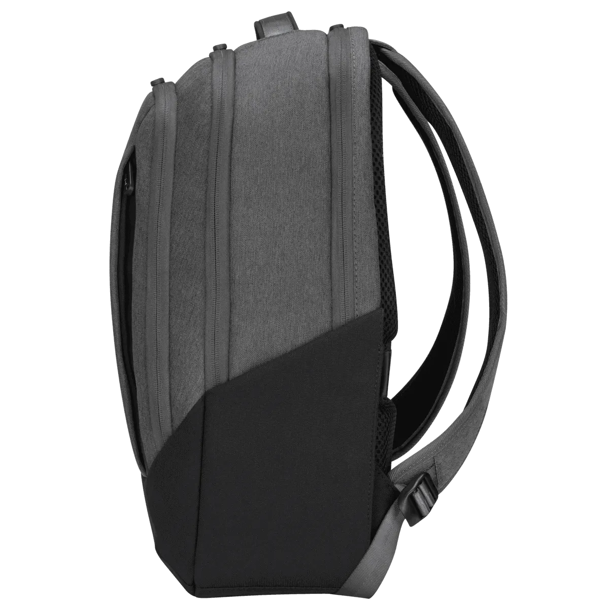 15.6" Cypress Hero Backpack with EcoSmart® (Light Gray)