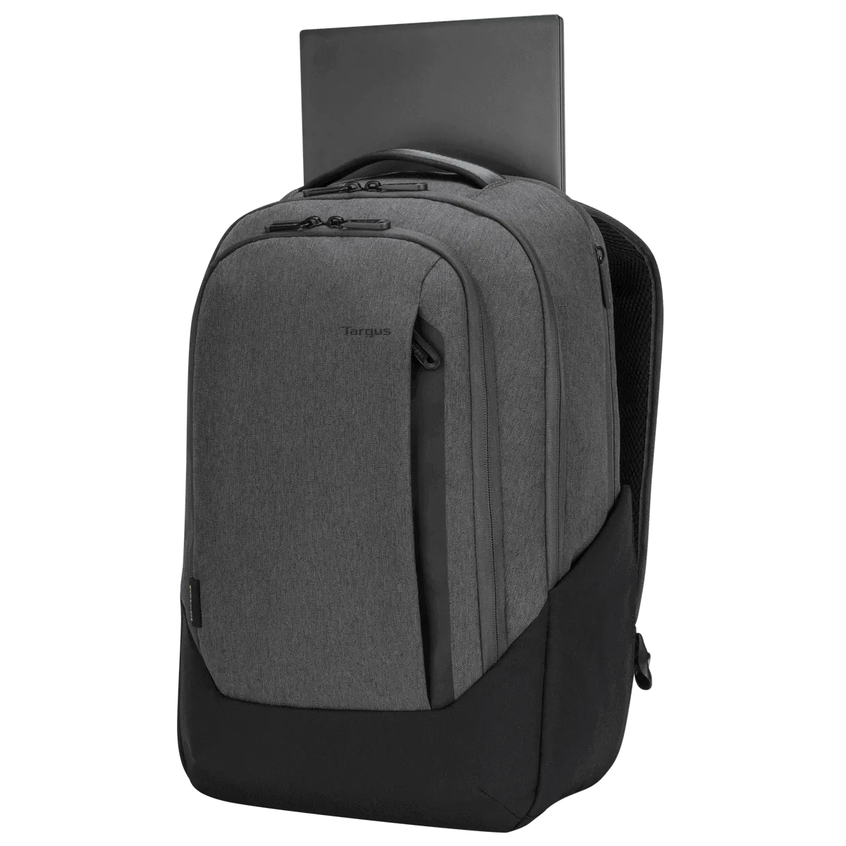 15.6" Cypress Hero Backpack with EcoSmart® (Light Gray)