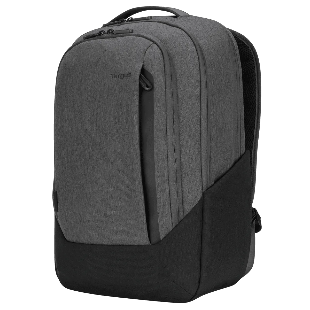 15.6" Cypress Hero Backpack with EcoSmart® (Light Gray)