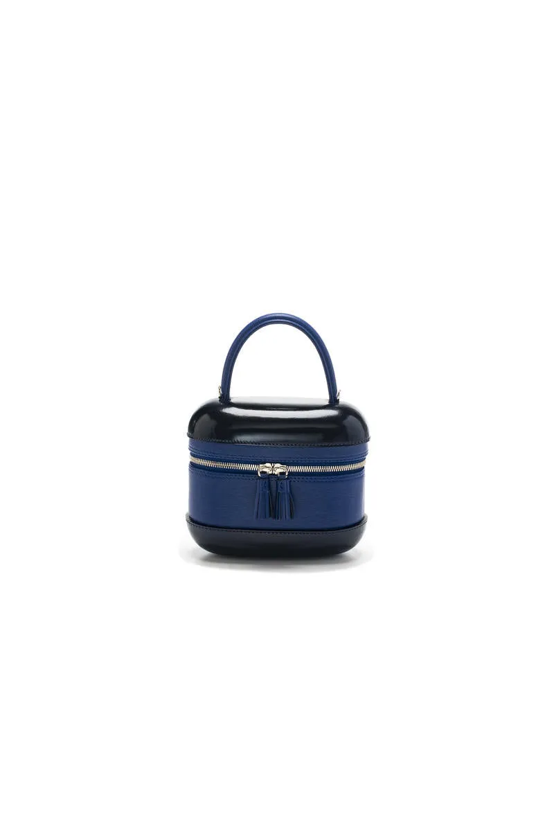 6741EN - Textured Epi Calfskin Top Handle Bag