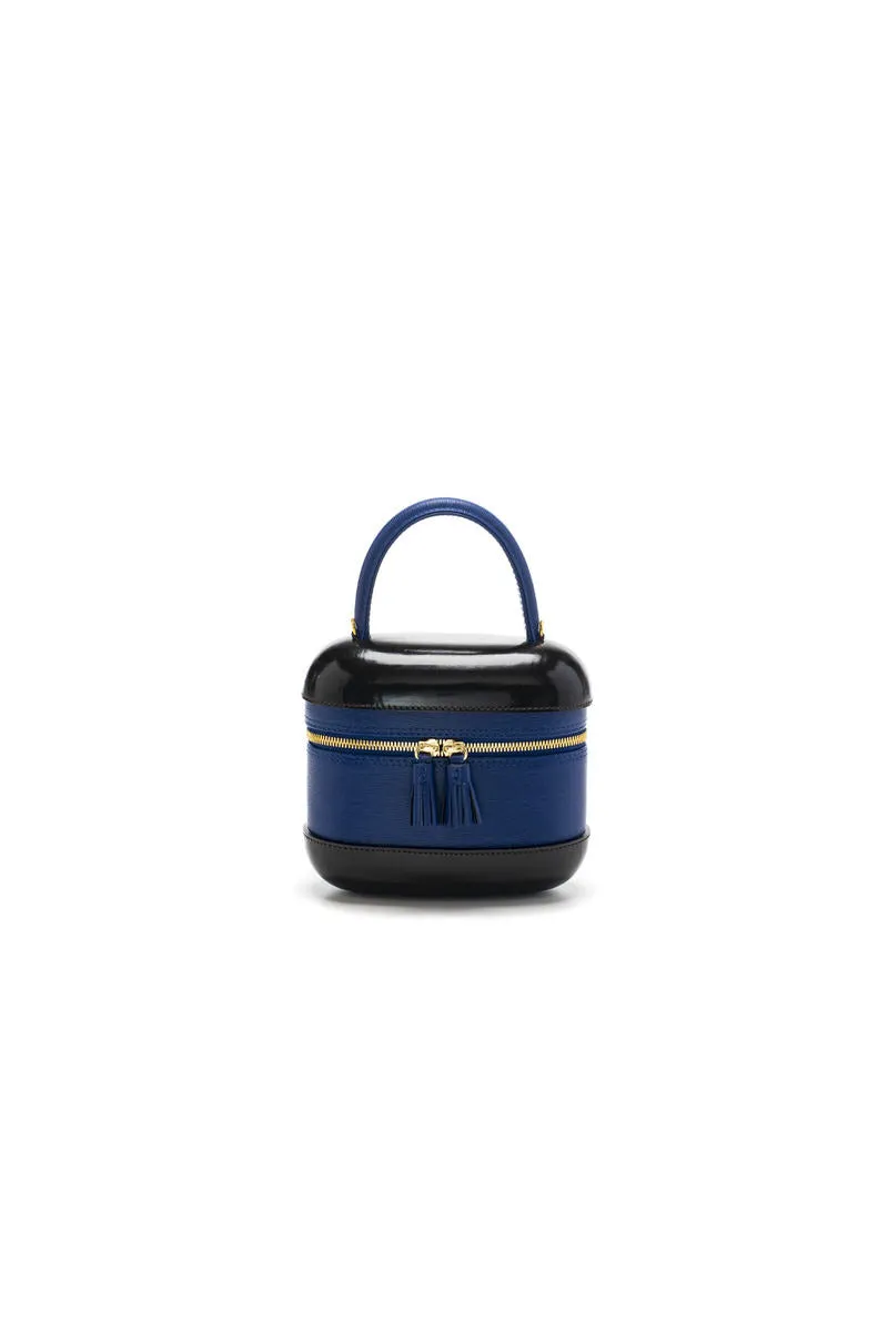 6741EN - Textured Epi Calfskin Top Handle Bag