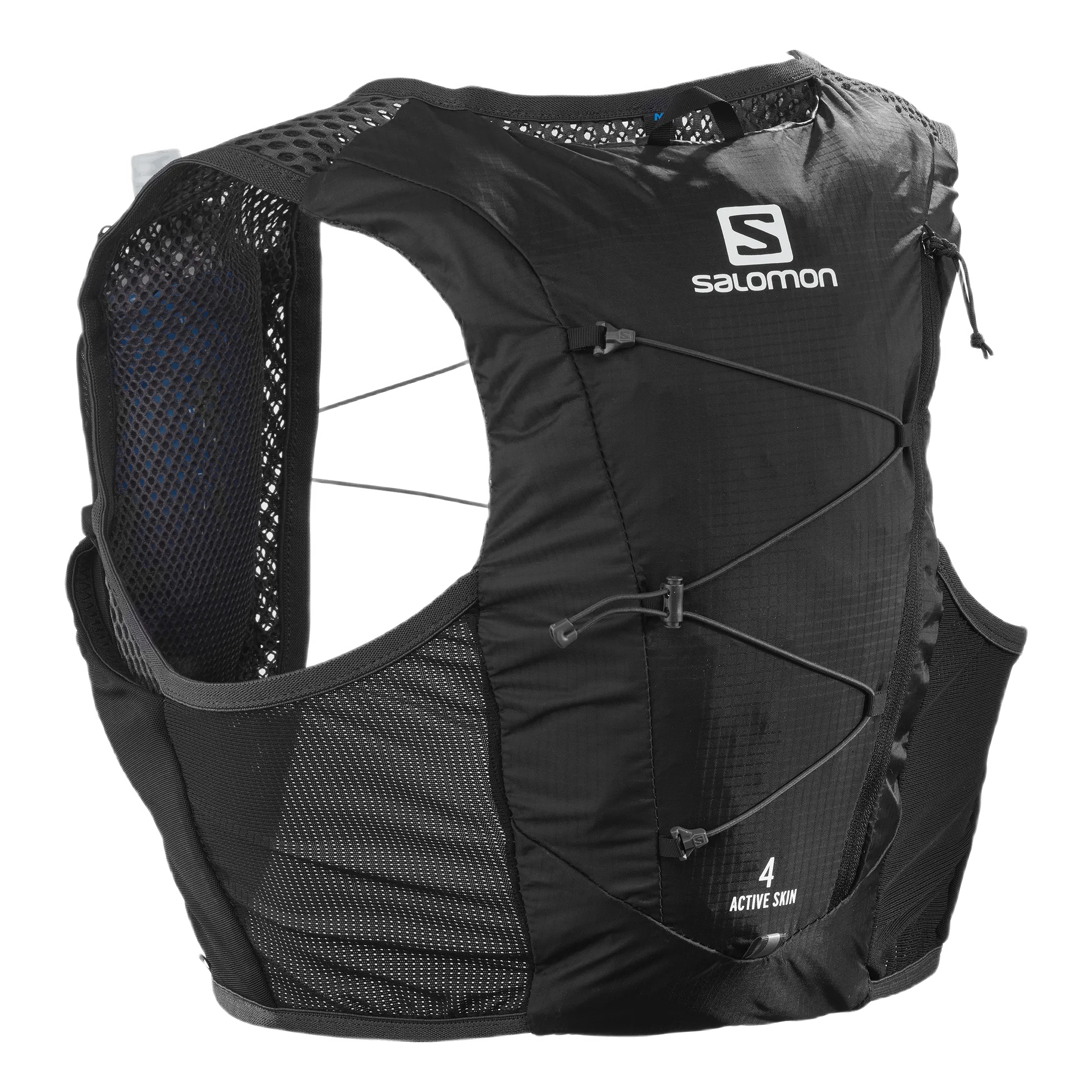 Active Skin 4 Set Black/ebony