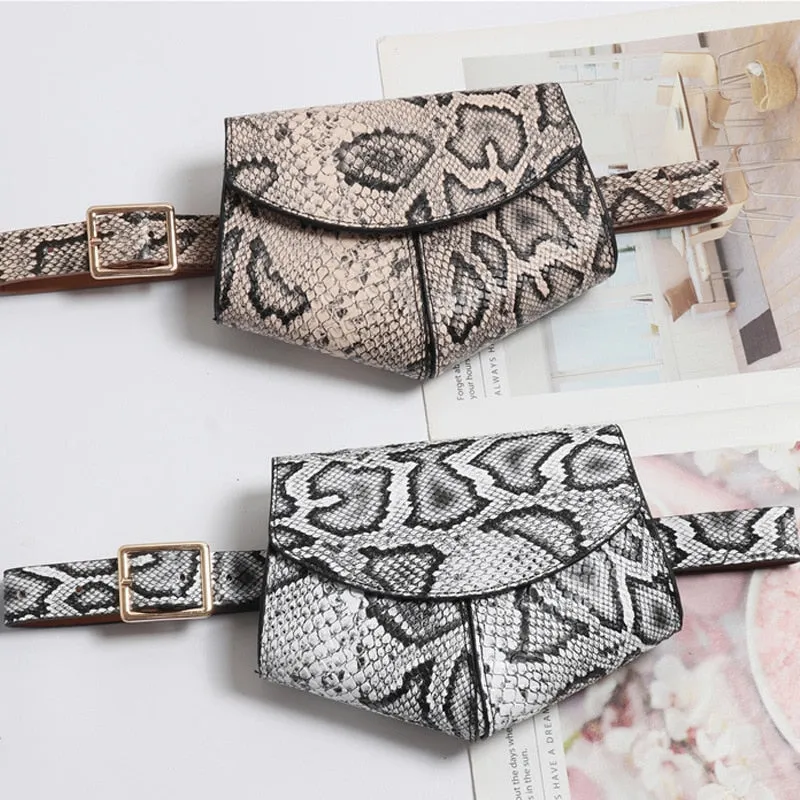 Adjustable Belt Strap   Bag