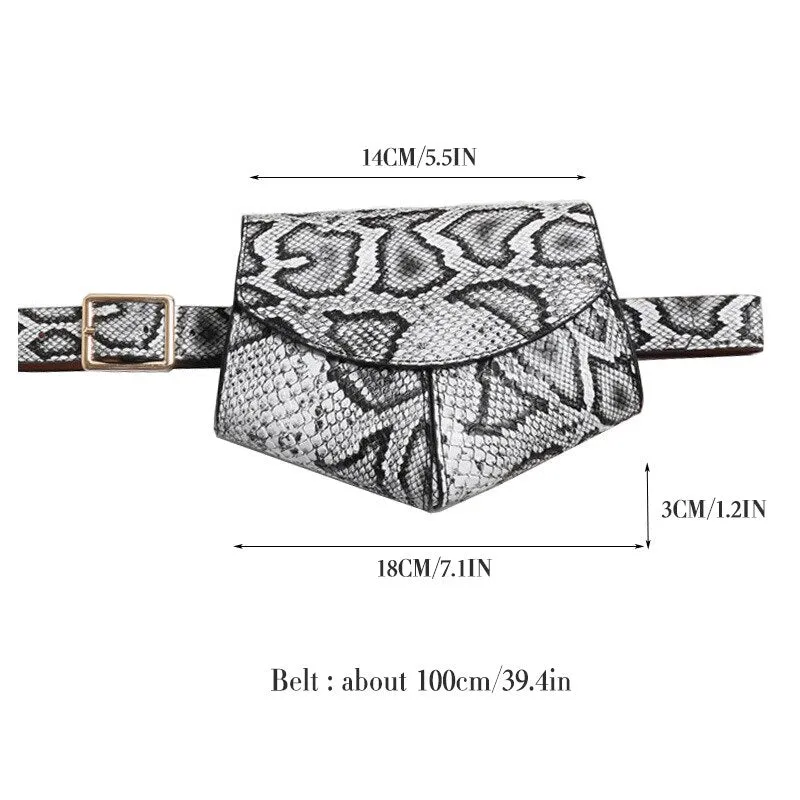 Adjustable Belt Strap   Bag