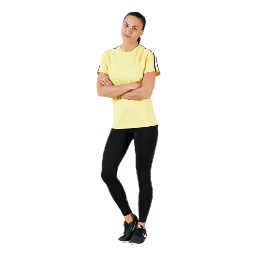 Alyssa Poly Jersey Yellow