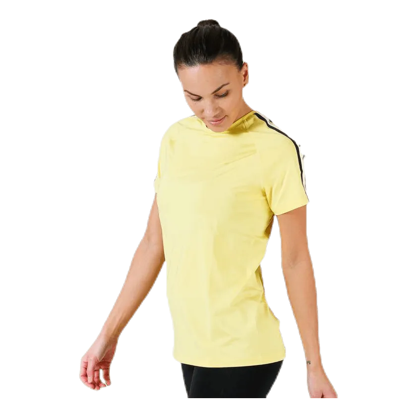 Alyssa Poly Jersey Yellow