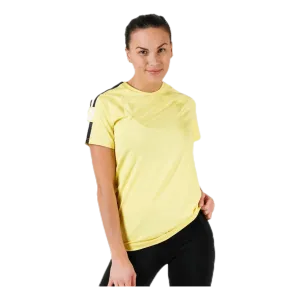 Alyssa Poly Jersey Yellow