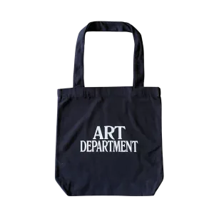 Art Department Text Tote Bag