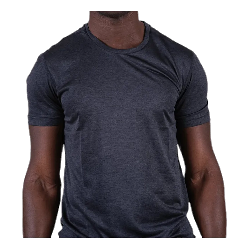 Ax Perf Tee Black