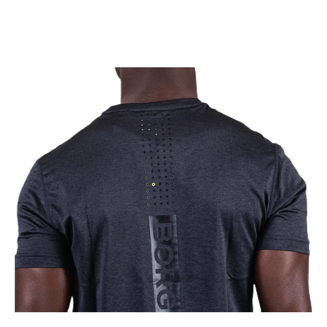 Ax Perf Tee Black