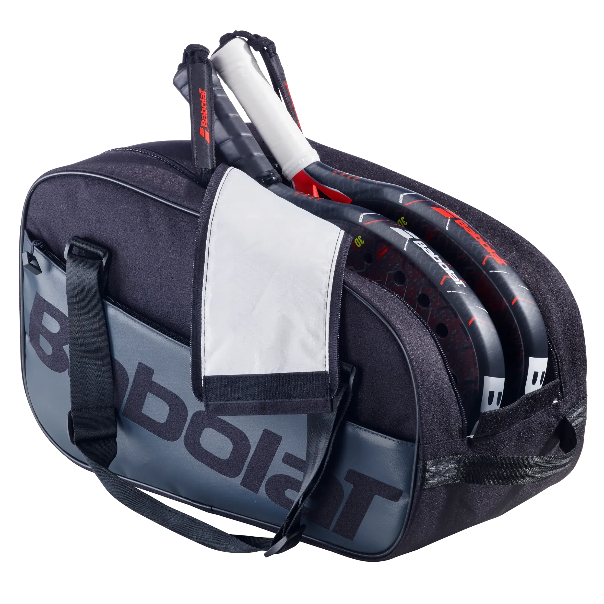 Babolat COURT S 2025 Black Padel Bag
