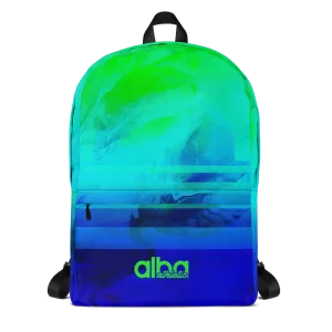 Backpack - Earth Waves