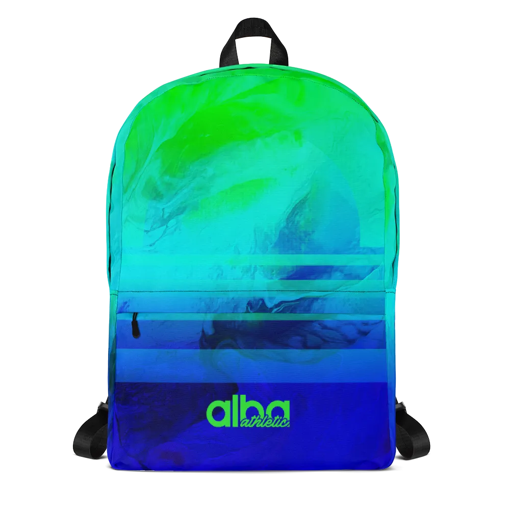 Backpack - Earth Waves