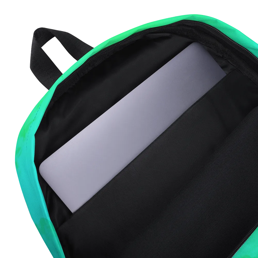 Backpack - Earth Waves