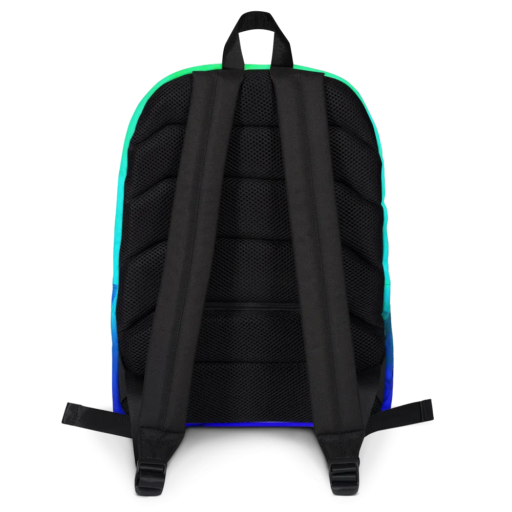 Backpack - Earth Waves