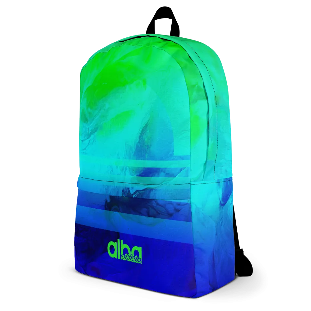Backpack - Earth Waves