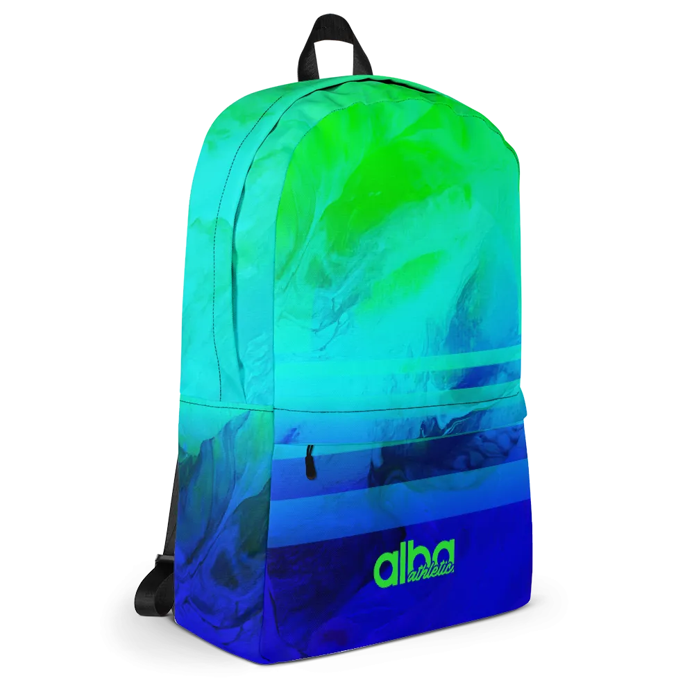 Backpack - Earth Waves