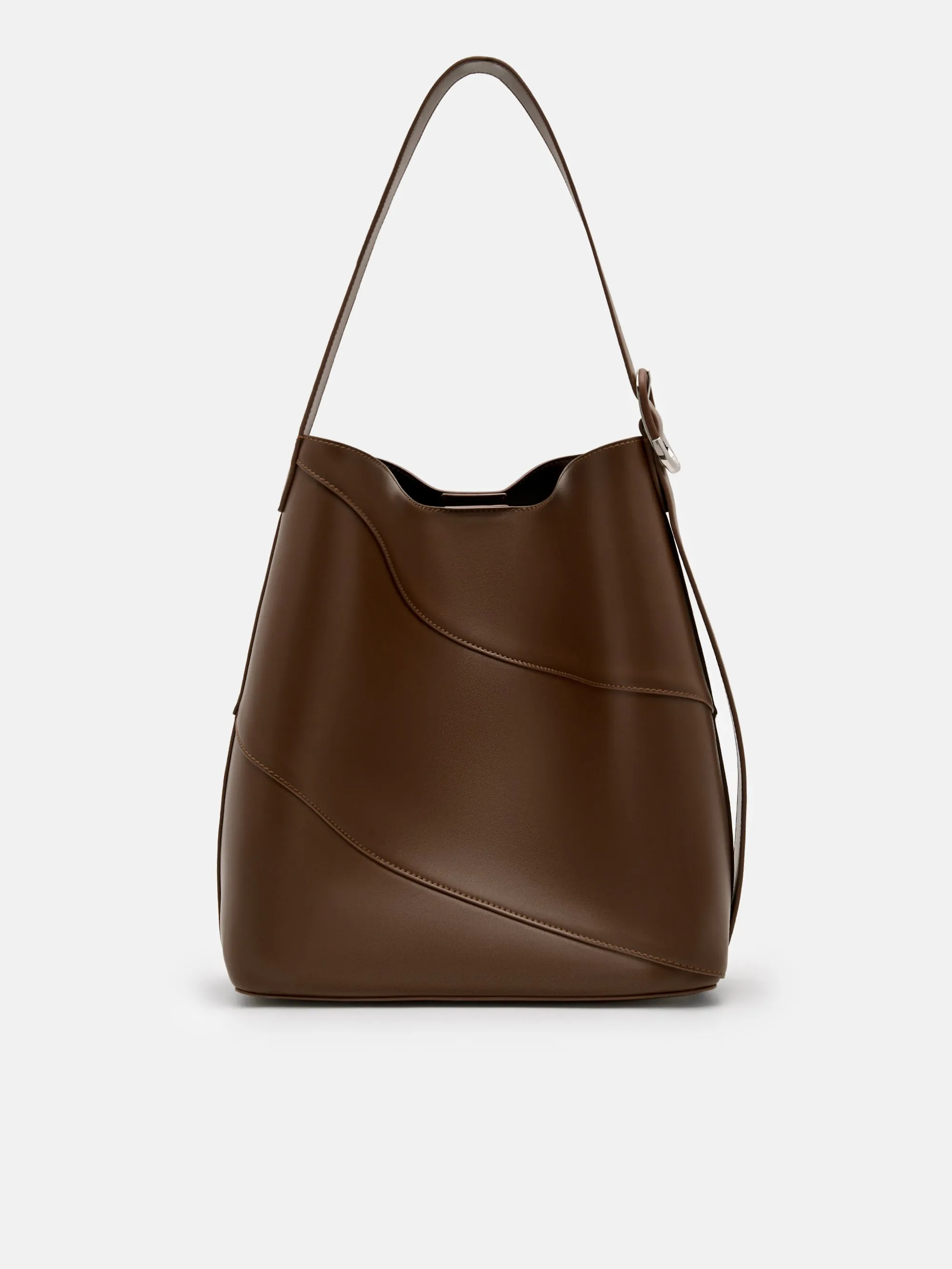 Bridget Oversized Bucket Bag