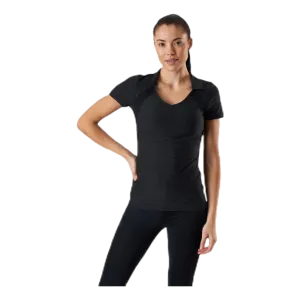 Bright Tech Tee Black