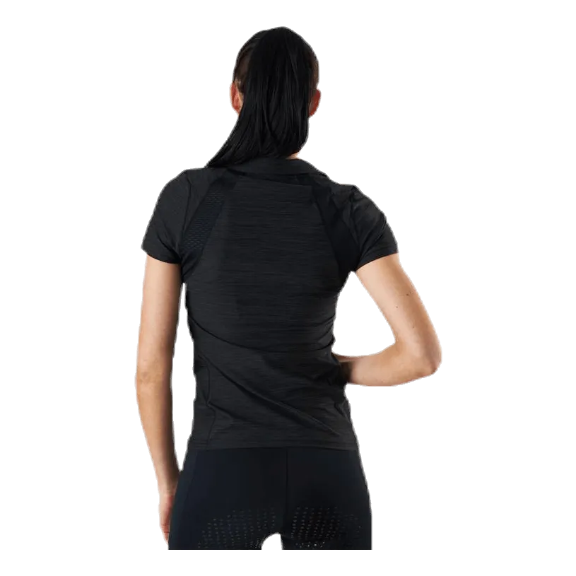Bright Tech Tee Black