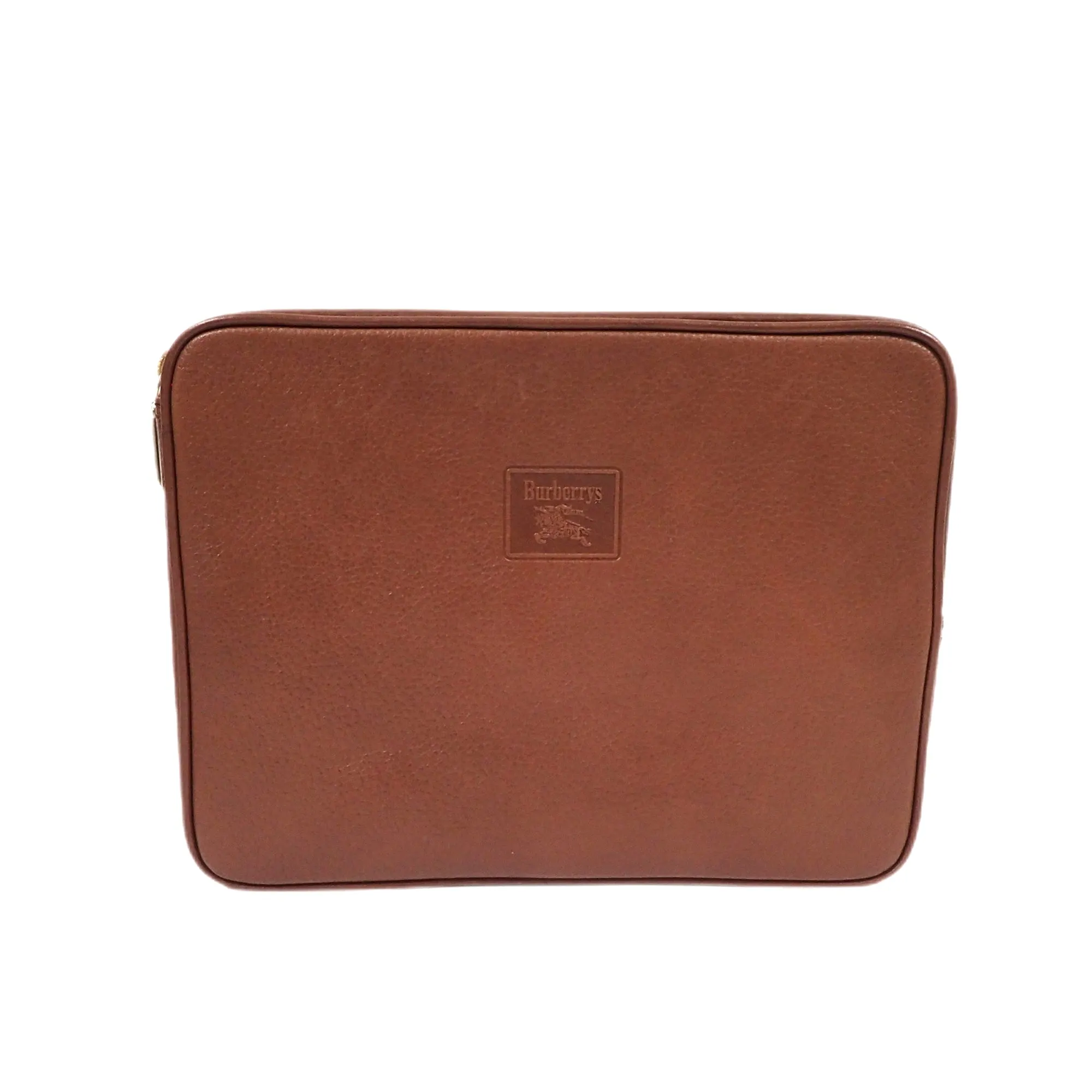 *Burberry's バーバリーズ セカンドバッグ チェック ノバチェック P25088V