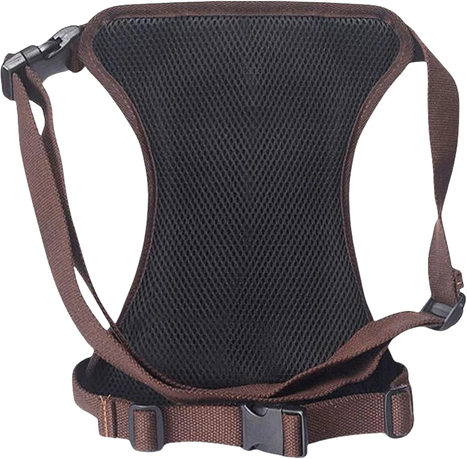 Canvas Drop Leg Bag, Motorcycle Thigh Bag with Multiple Pockets, 6x2.8x10.5 inches (Khaki)