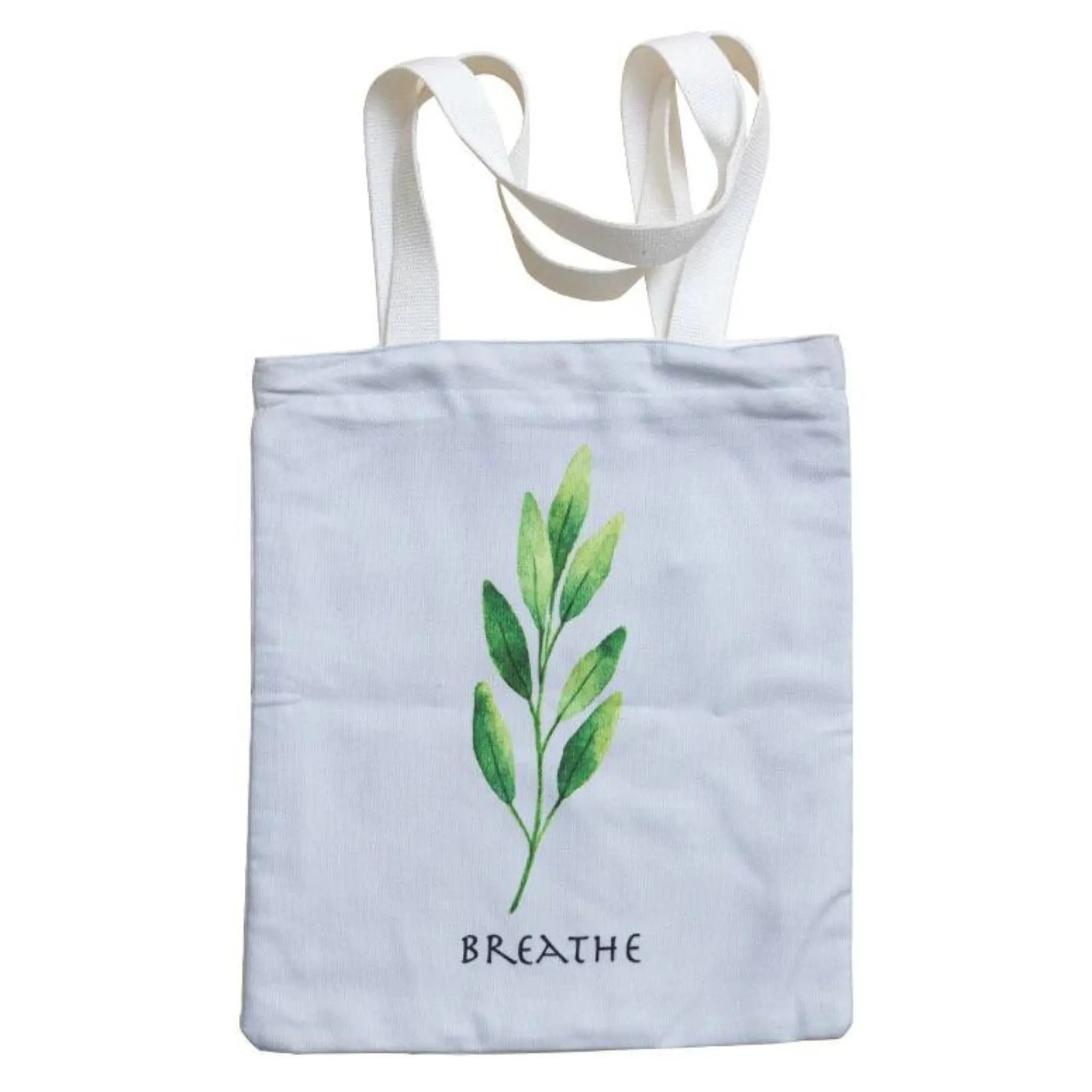 Canvas Printed Tote Bag