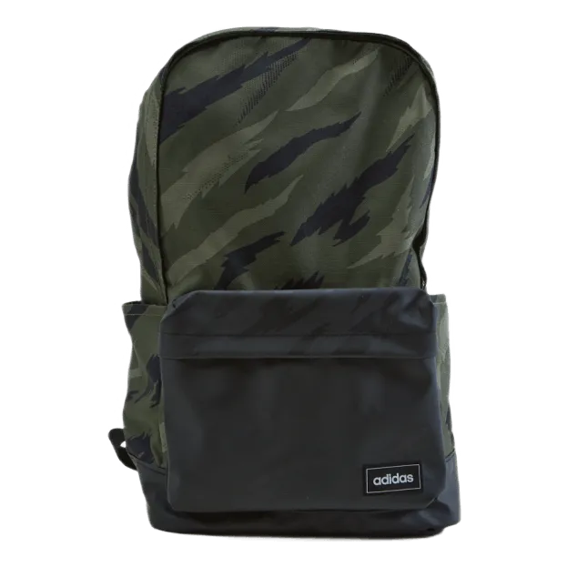 Clsc Camo Bp Focus Olive/orbit Green/black