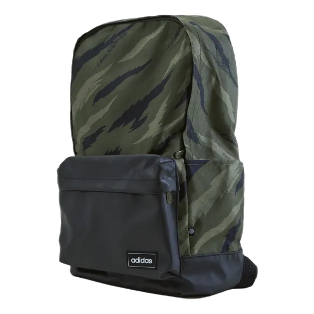 Clsc Camo Bp Focus Olive/orbit Green/black