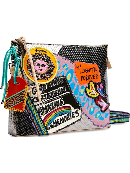 Consuela Downtown Crossbodies