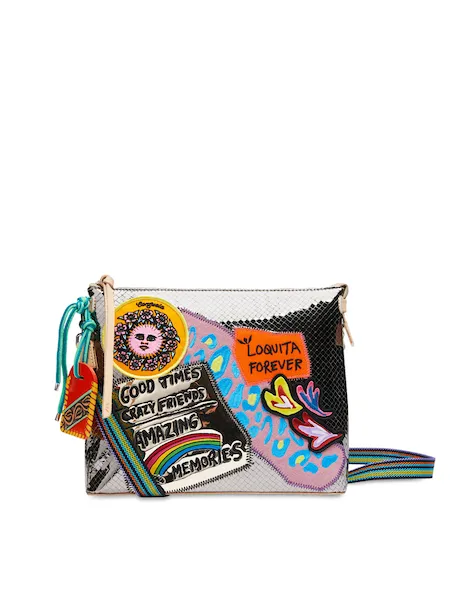 Consuela Downtown Crossbodies