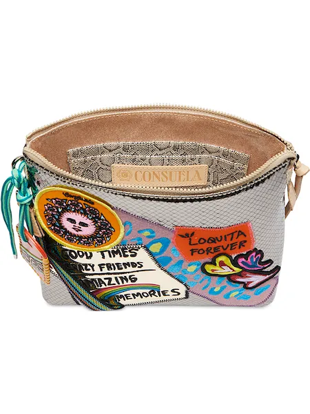 Consuela Downtown Crossbodies