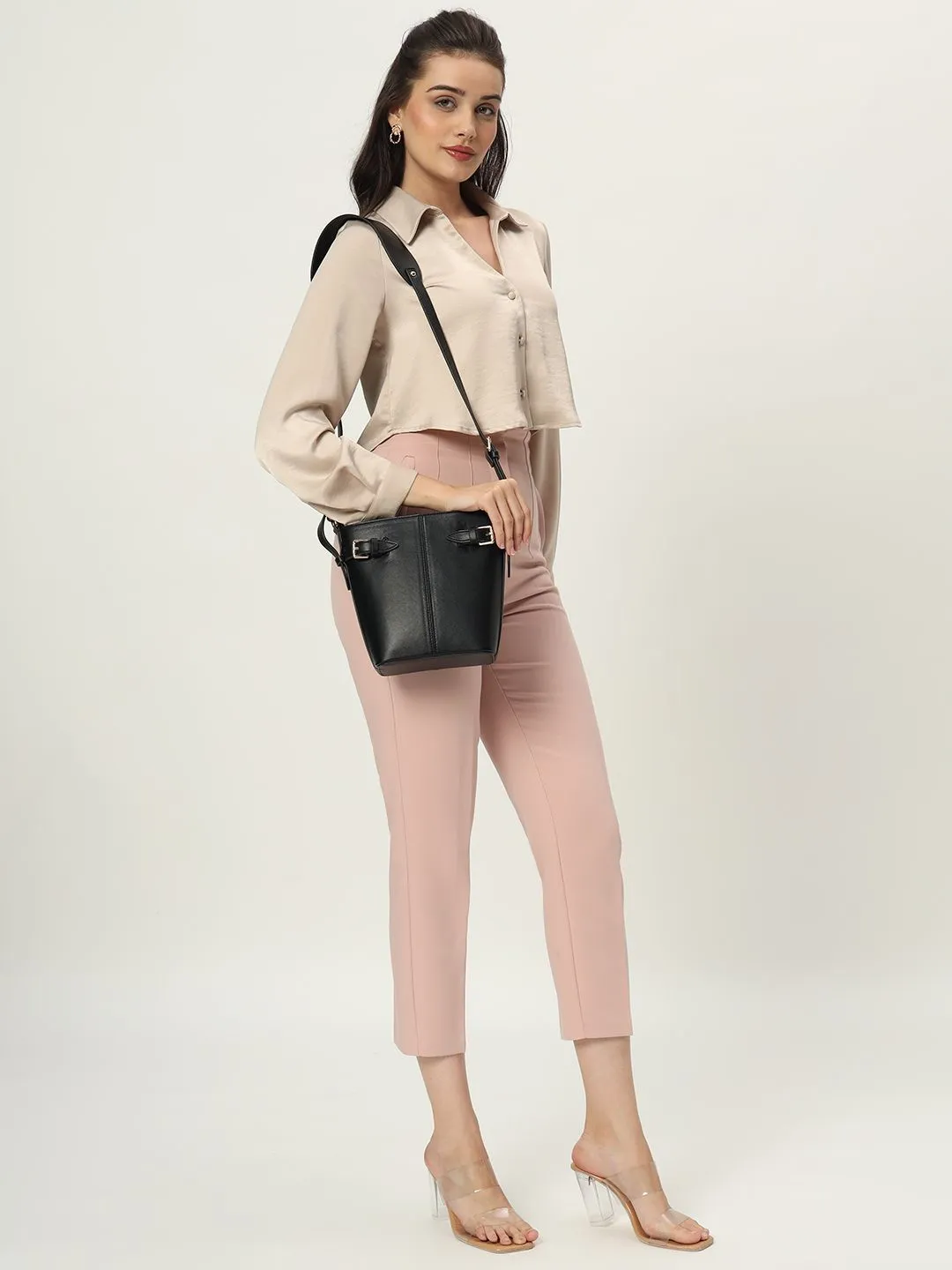 Coral Sling Black