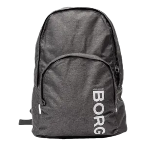 Core Backpack M Grey