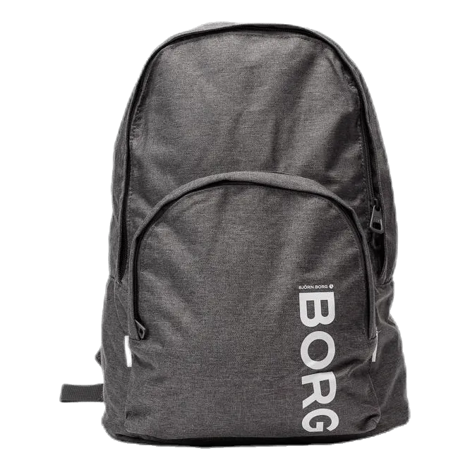 Core Backpack M Grey