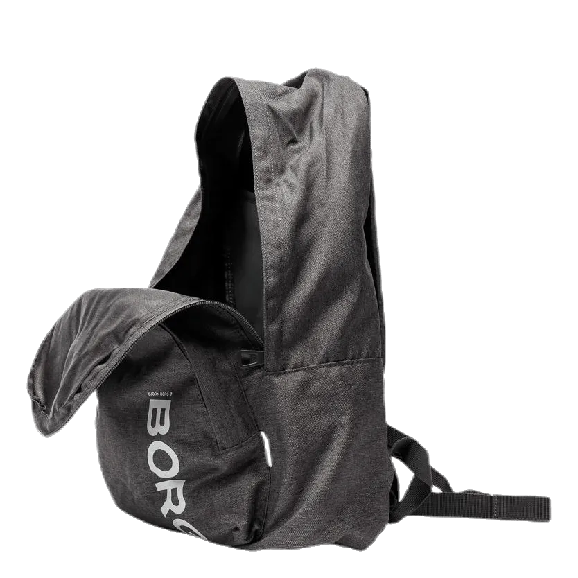 Core Backpack M Grey