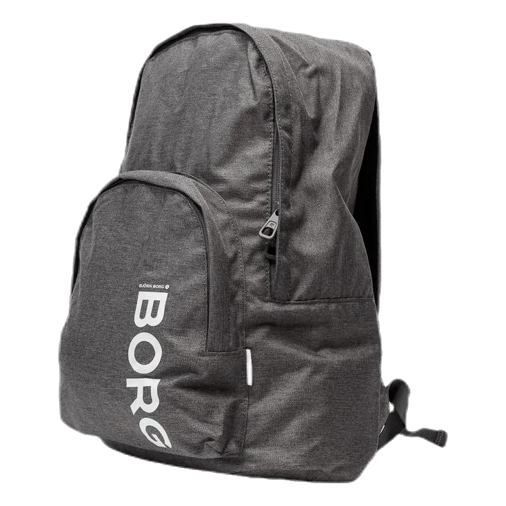 Core Backpack M Grey