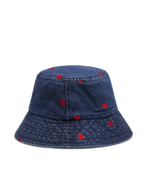 Denim Bucket Hat
