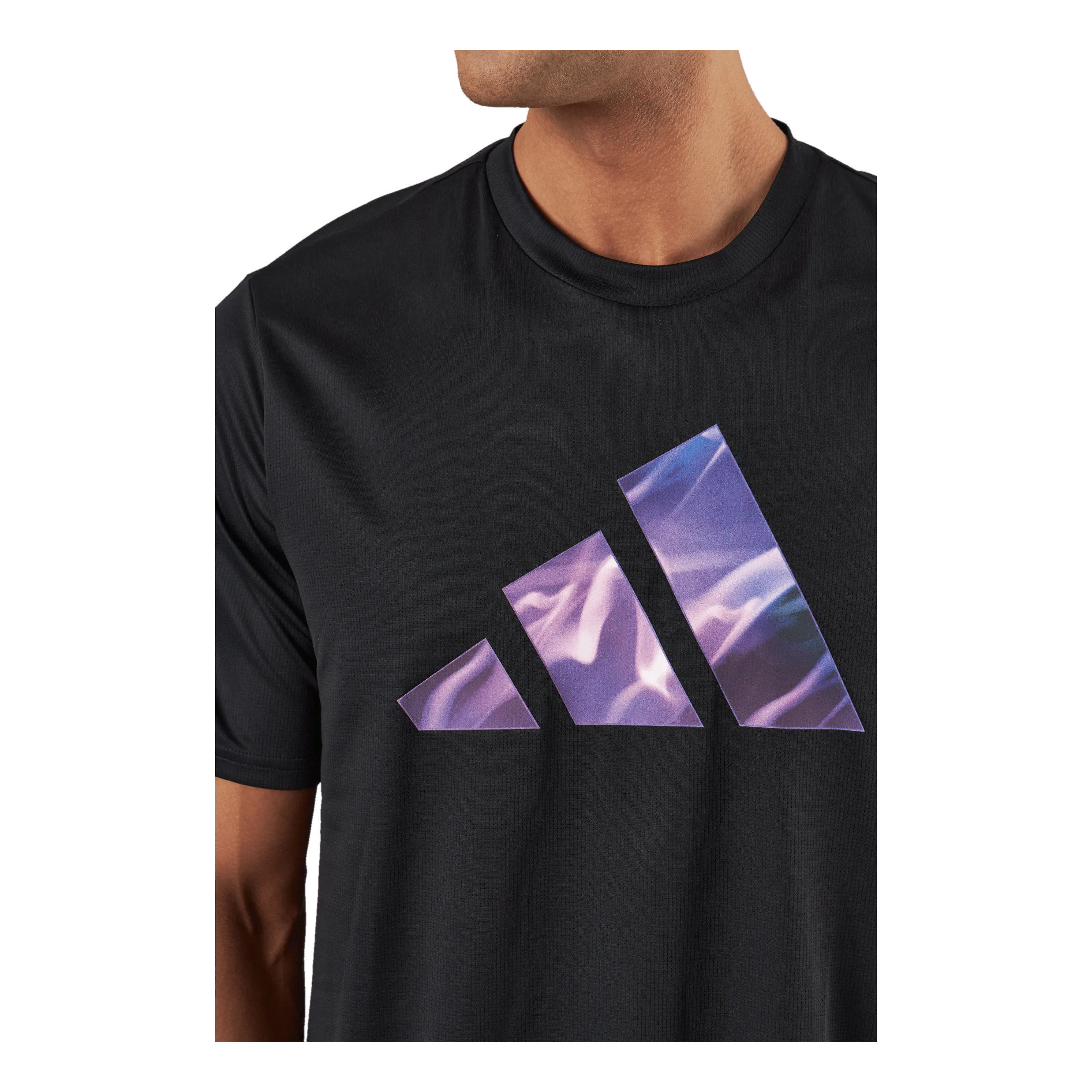 Designed for Movement HIIT Training T-Shirt Black