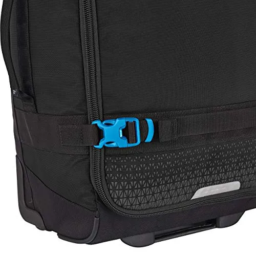 Eagle Creek Expanse Wheeled Duffel 135l/34 Rolling, Black, One Size