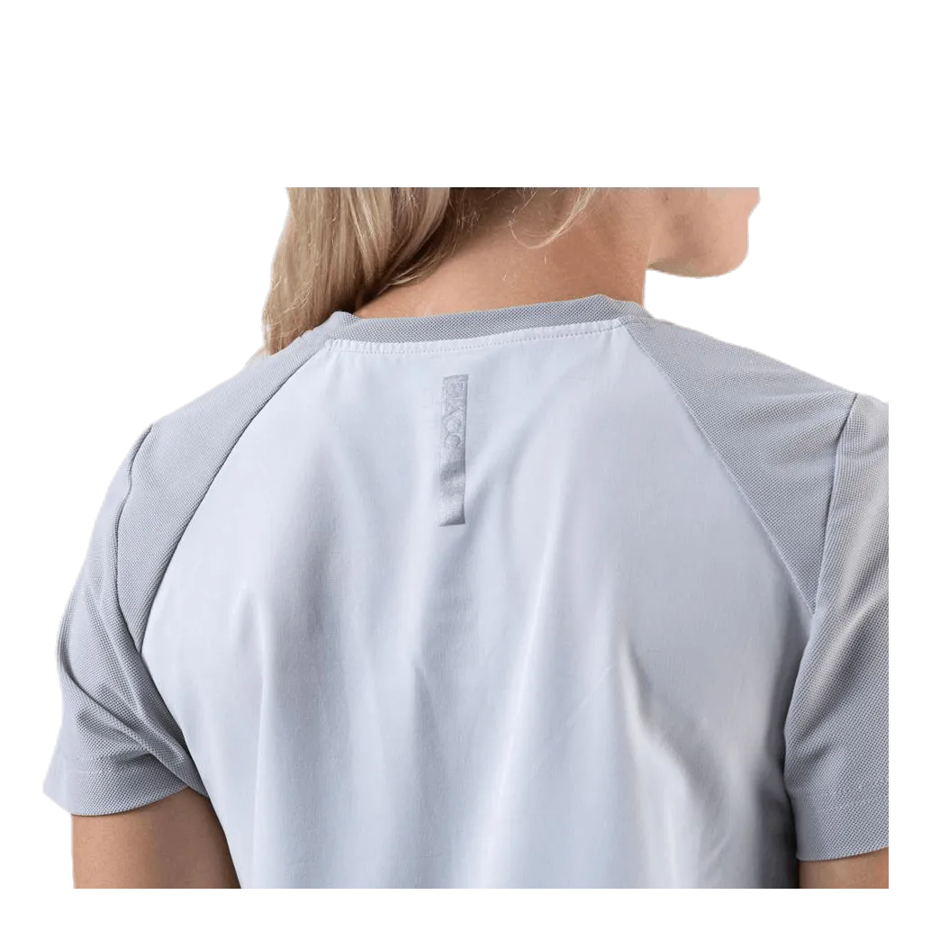 Feather Limited Tee Grey