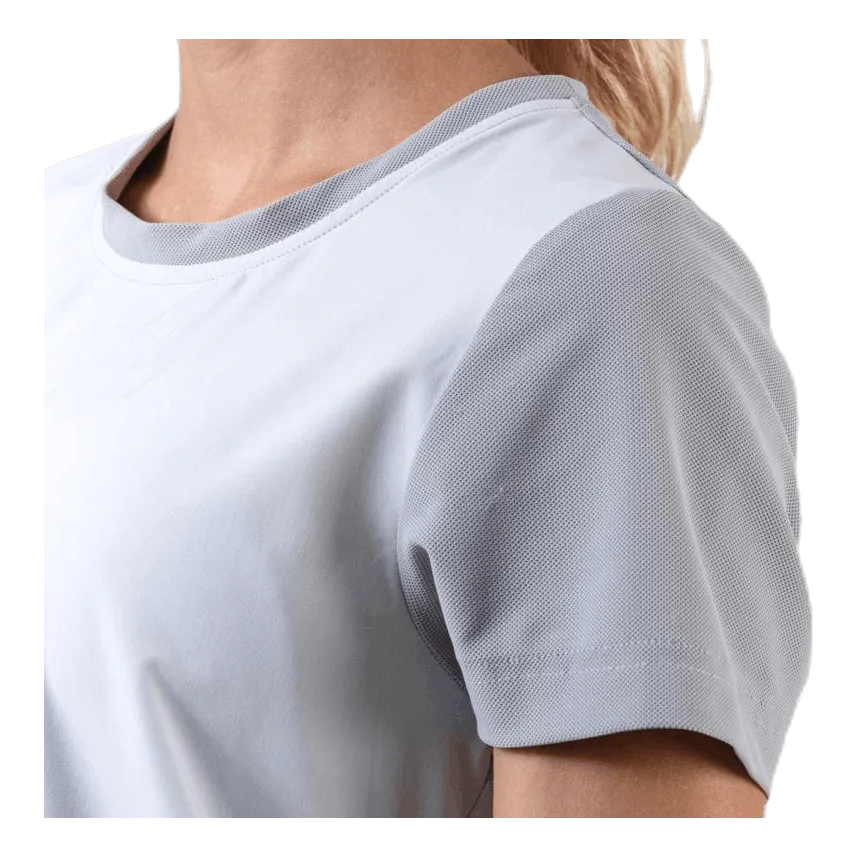 Feather Limited Tee Grey