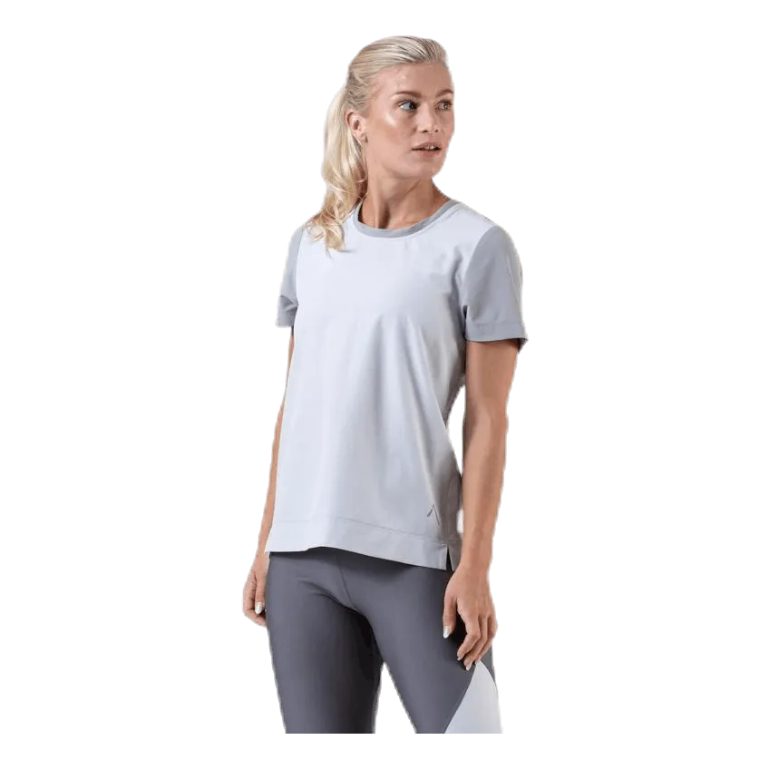 Feather Limited Tee Grey