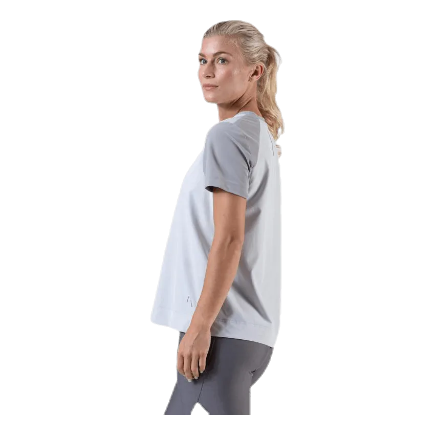 Feather Limited Tee Grey