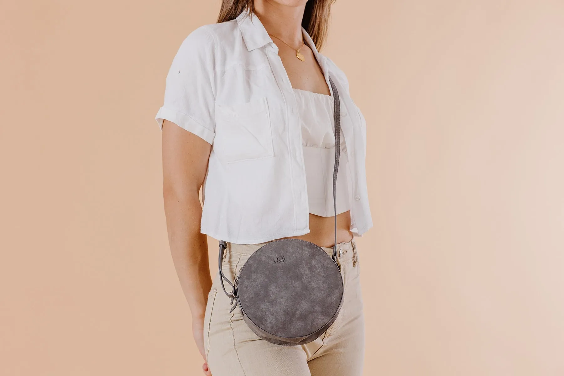 FLORES fullmoon 'grey'