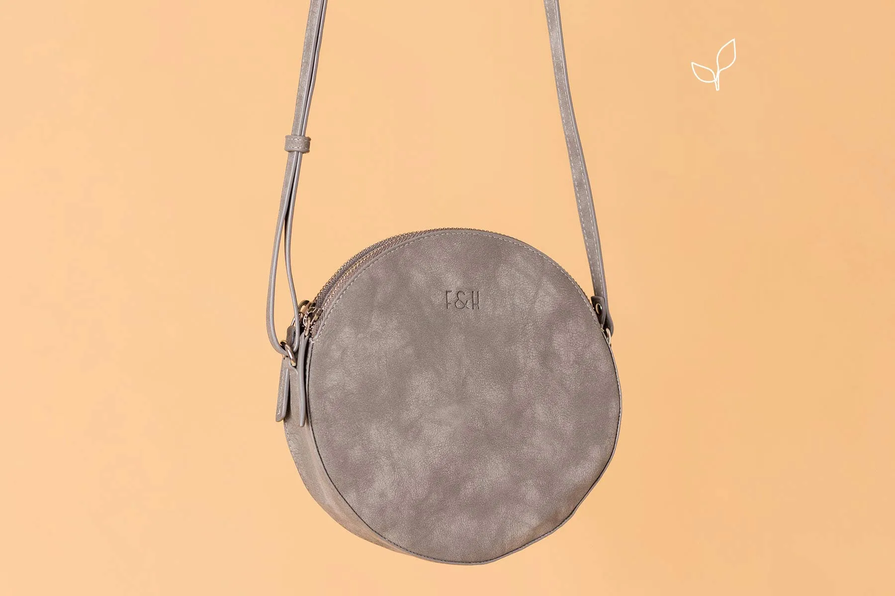 FLORES fullmoon 'grey'
