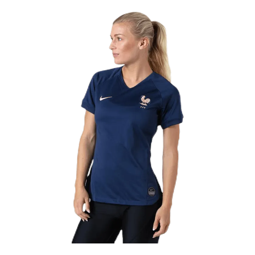 France Home Jersey Blue